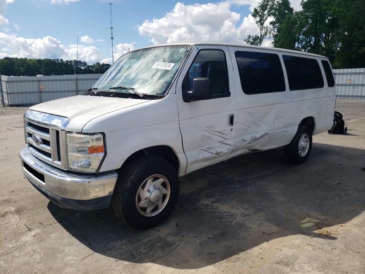 FORD ECONOLINE 2012 1fbss3bl1cda67686