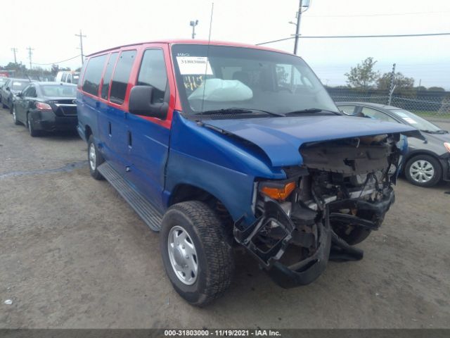 FORD ECONOLINE WAGON 2012 1fbss3bl1cdb25814