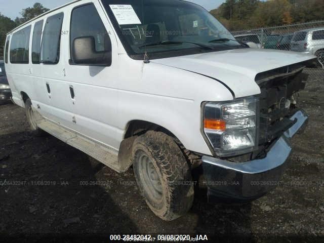 FORD ECONOLINE WAGON 2013 1fbss3bl1dda04718