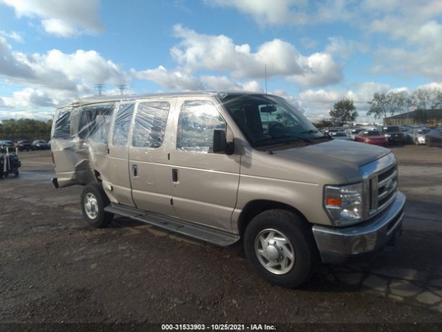 FORD ECONOLINE WAGON 2014 1fbss3bl1eda12173