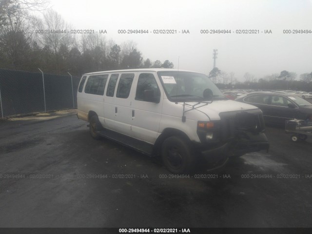 FORD ECONOLINE WAGON 2010 1fbss3bl2ada03024