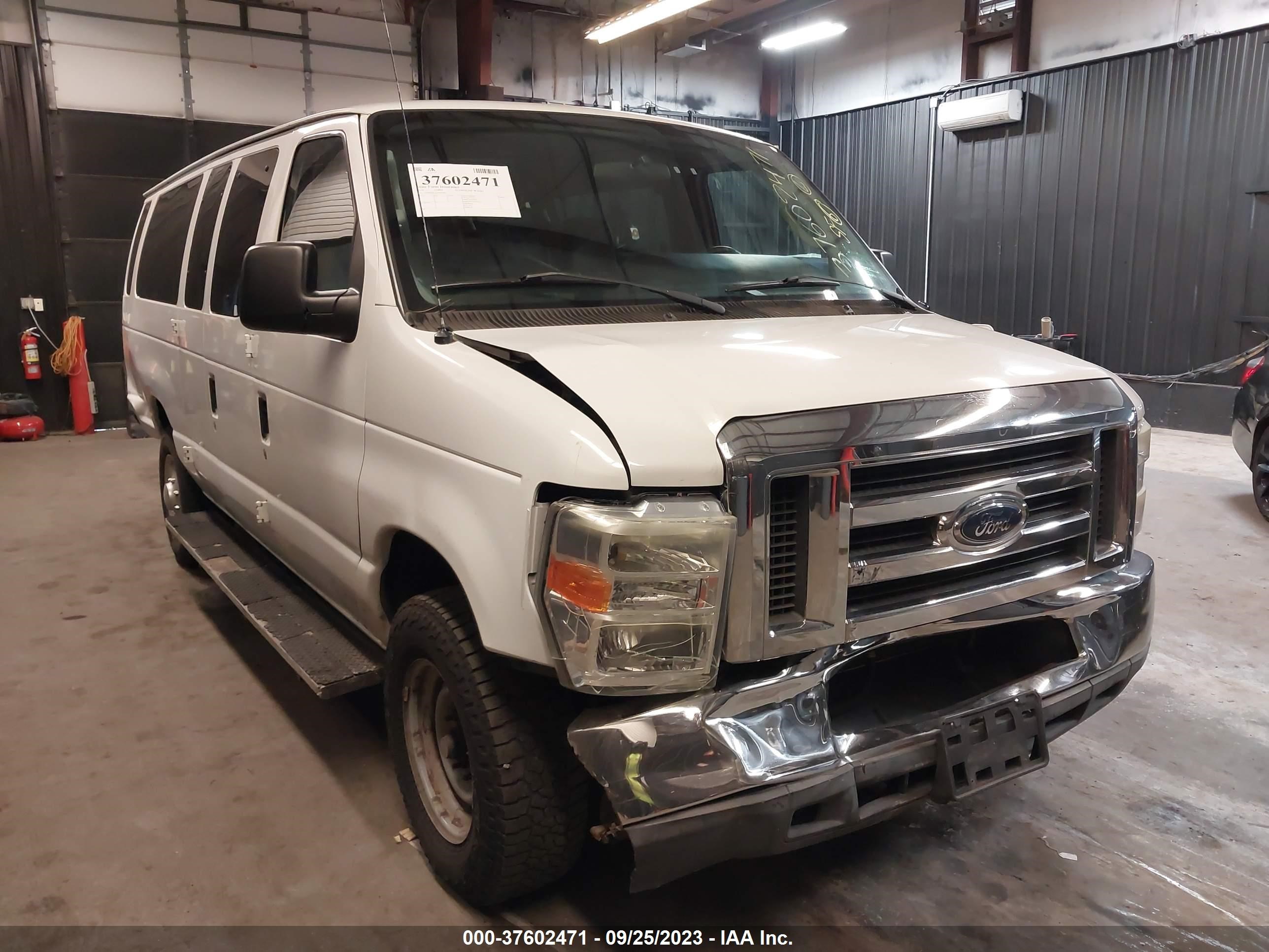 FORD ECONOLINE 2010 1fbss3bl2ada85465