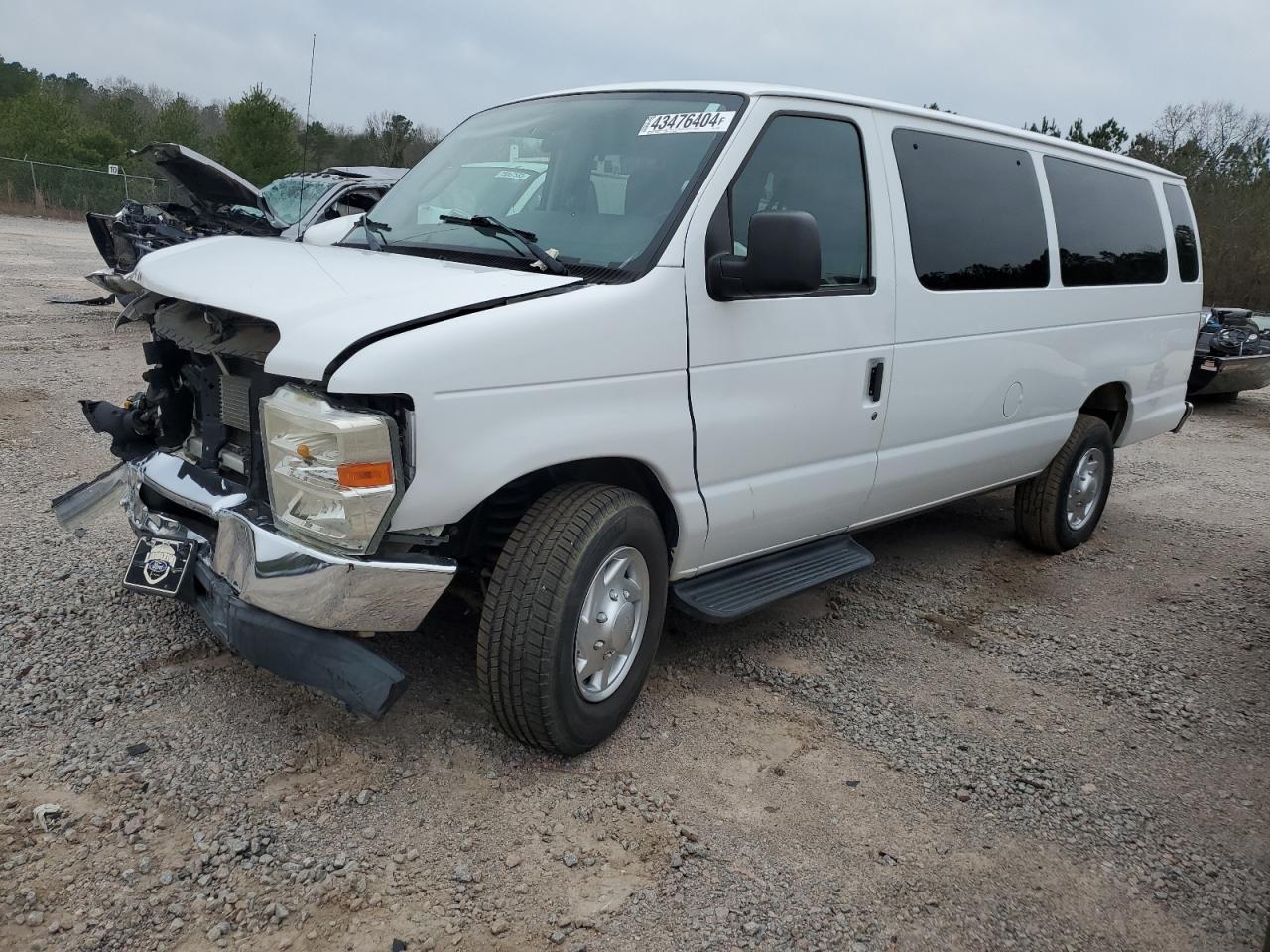 FORD ECONOLINE 2011 1fbss3bl2bda12890