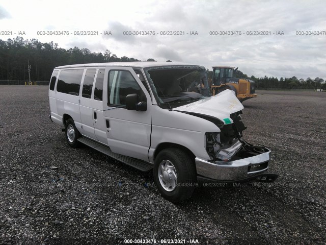 FORD ECONOLINE WAGON 2011 1fbss3bl2bda38034