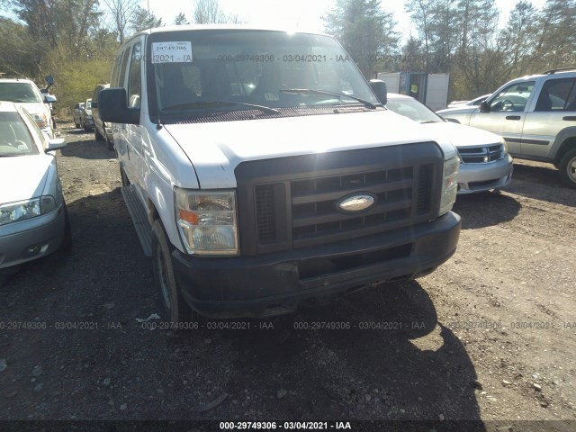 FORD ECONOLINE WAGON 2011 1fbss3bl2bda70577