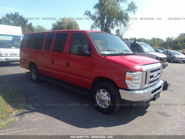 FORD ECONOLINE WAGON 2011 1fbss3bl2bda84401