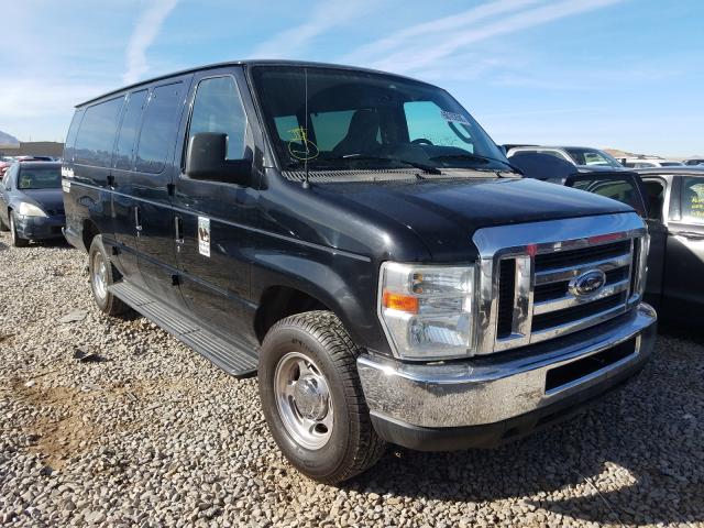 FORD ECONOLINE 2011 1fbss3bl2bda89808