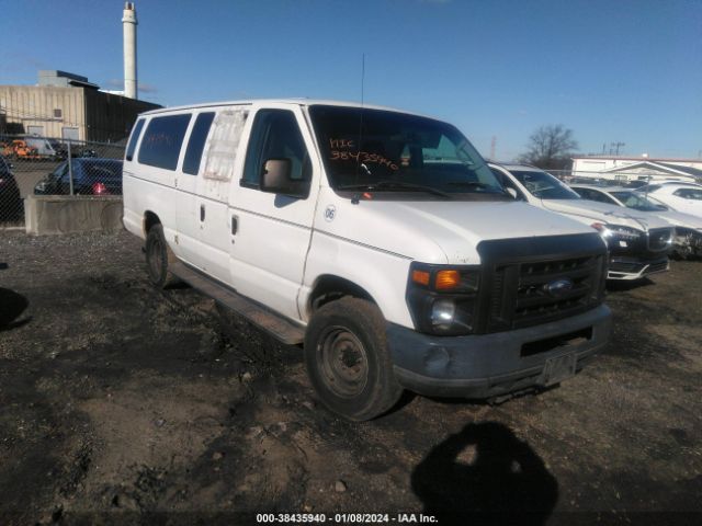 FORD E-350 SUPER DUTY 2011 1fbss3bl2bdb31281