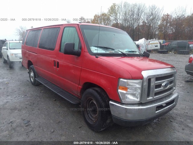 FORD ECONOLINE WAGON 2012 1fbss3bl2cda92063