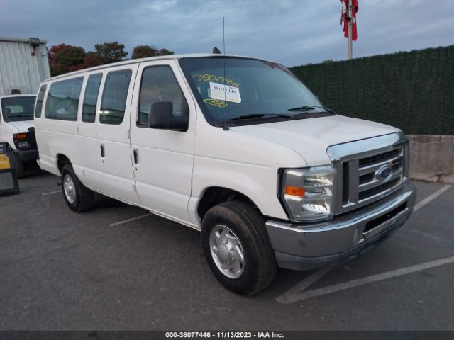 FORD ECONOLINE WAGON 2012 1fbss3bl2cdb14238