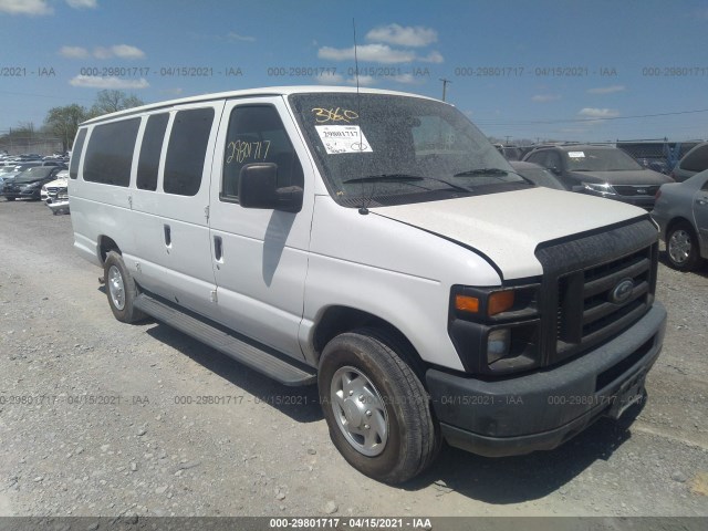 FORD ECONOLINE WAGON 2012 1fbss3bl2cdb23280