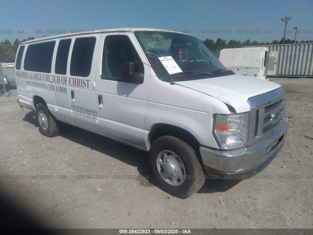 FORD ECONOLINE WAGON 2013 1fbss3bl2dda74065