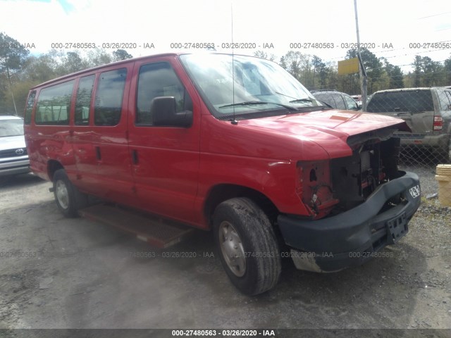 FORD ECONOLINE WAGON 2013 1fbss3bl2dda74499