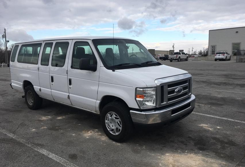 FORD ECONOLINE 2014 1fbss3bl2eda21352