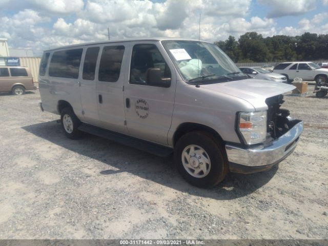 FORD ECONOLINE WAGON 2014 1fbss3bl2eda50737