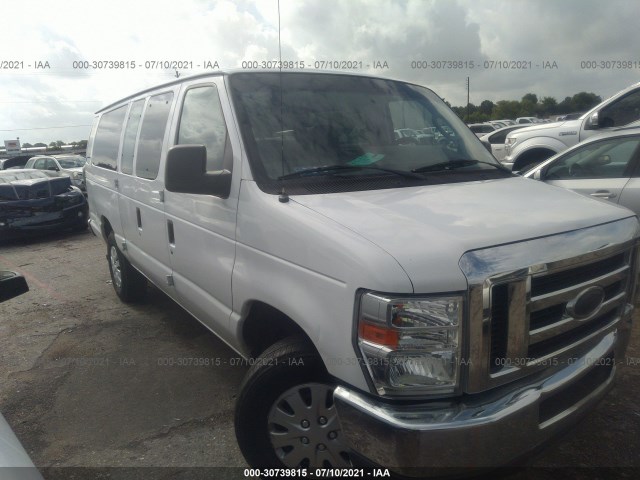 FORD ECONOLINE WAGON 2014 1fbss3bl2eda67716