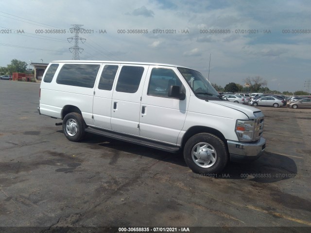 FORD ECONOLINE WAGON 2010 1fbss3bl3ada00939