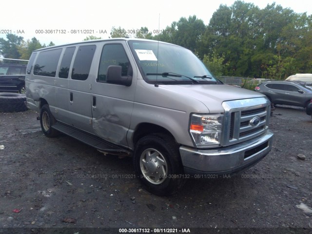 FORD ECONOLINE WAGON 2010 1fbss3bl3ada51793