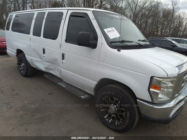 FORD ECONOLINE WAGON 2011 1fbss3bl3bdb09337