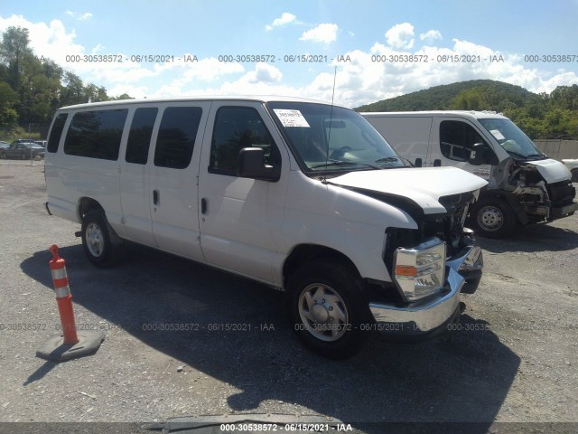 FORD ECONOLINE WAGON 2011 1fbss3bl3bdb37364