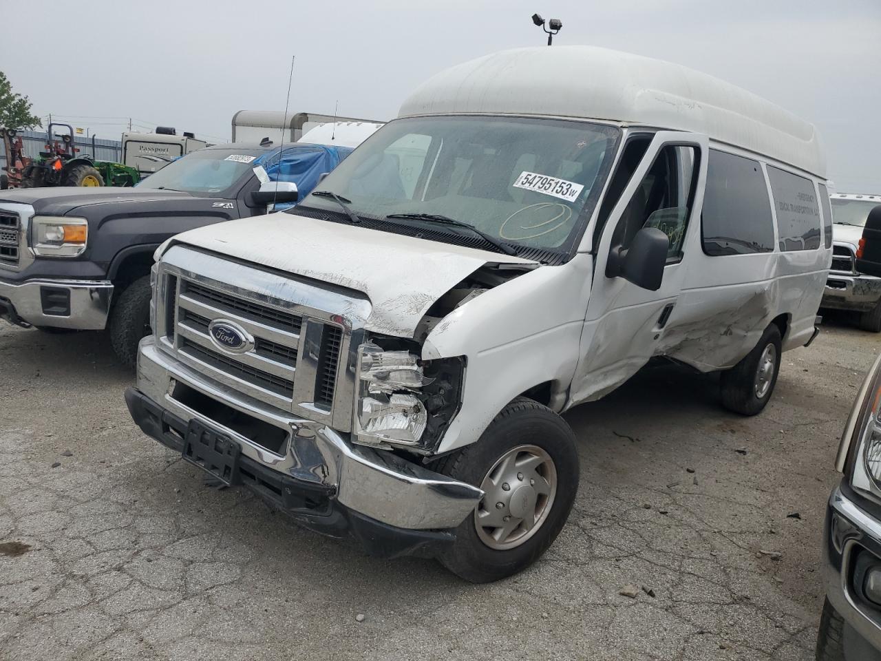 FORD ECONOLINE 2012 1fbss3bl3cda89673