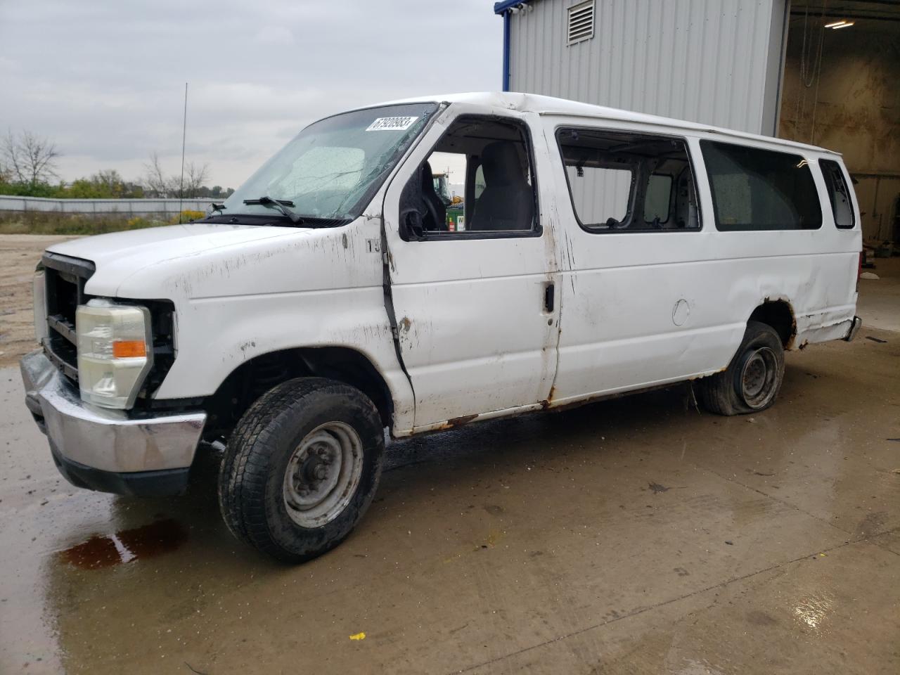 FORD ECONOLINE 2012 1fbss3bl3cda97692