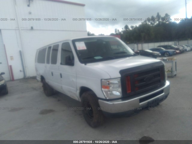 FORD ECONOLINE WAGON 2013 1fbss3bl3dda94261