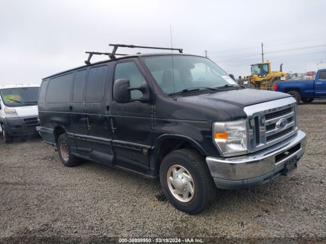 FORD E-350 SUPER DUTY 2013 1fbss3bl3ddb25721