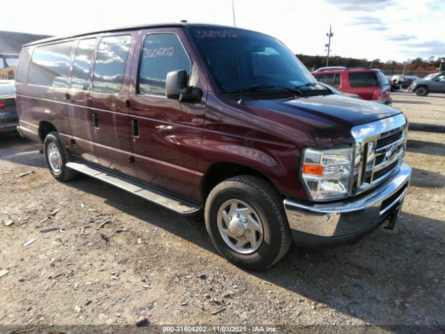 FORD ECONOLINE WAGON 2010 1fbss3bl4ada61023