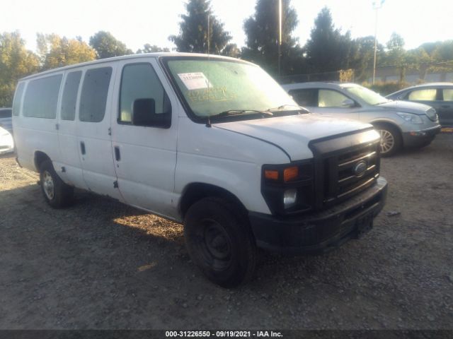 FORD ECONOLINE WAGON 2010 1fbss3bl4ada66139