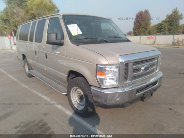 FORD ECONOLINE WAGON 2011 1fbss3bl4bda33935