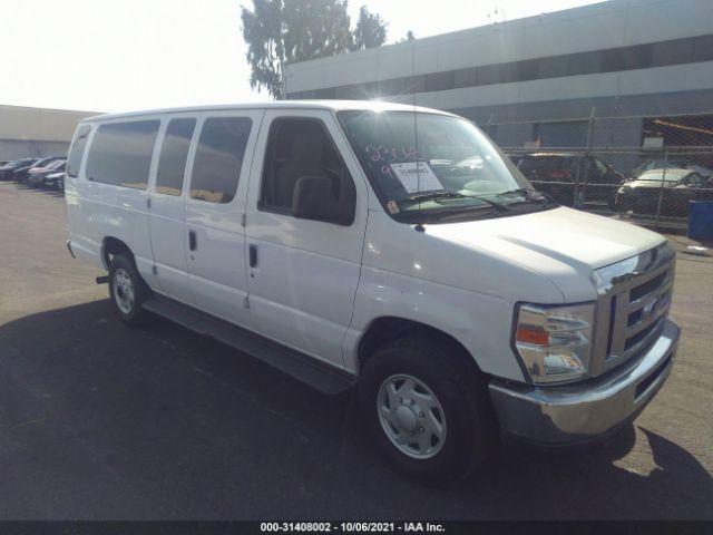 FORD ECONOLINE WAGON 2011 1fbss3bl4bda47530