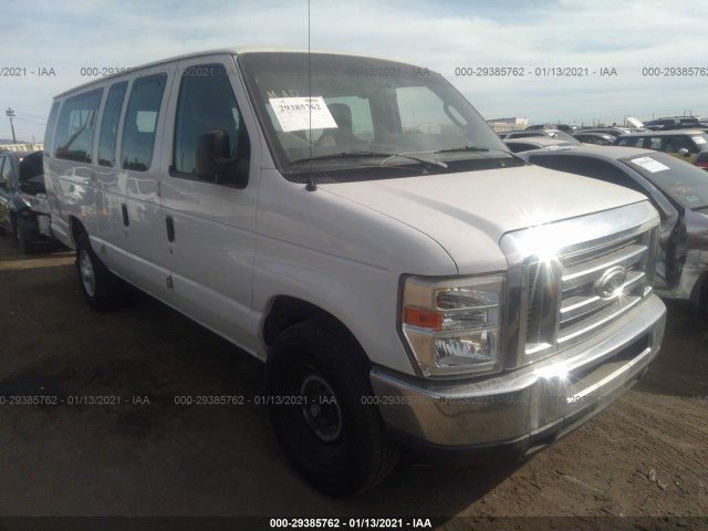 FORD ECONOLINE WAGON 2011 1fbss3bl4bda81581