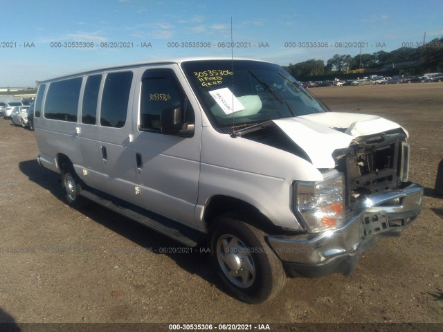 FORD ECONOLINE WAGON 2011 1fbss3bl4bdb11288