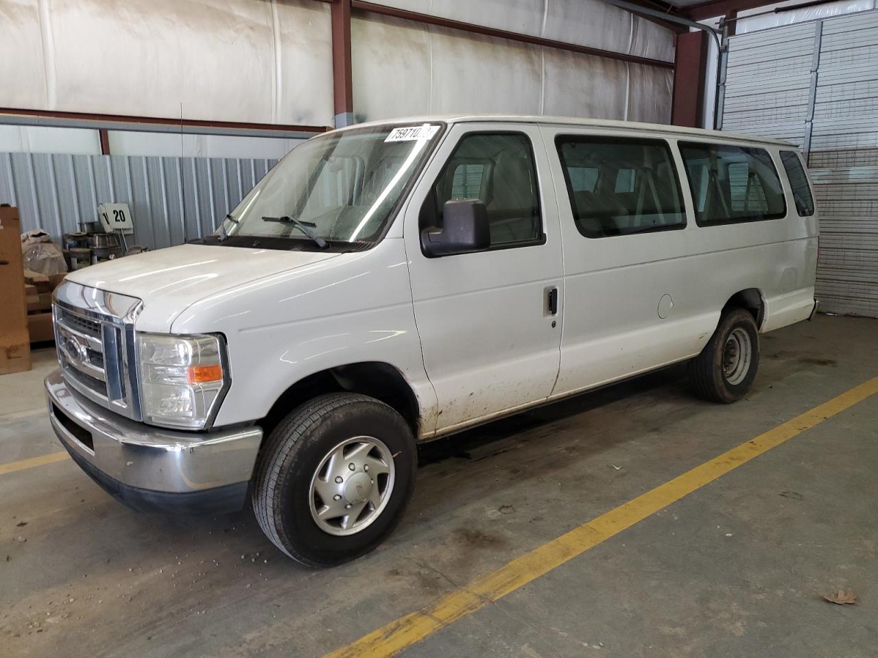 FORD ECONOLINE 2012 1fbss3bl4cda12455