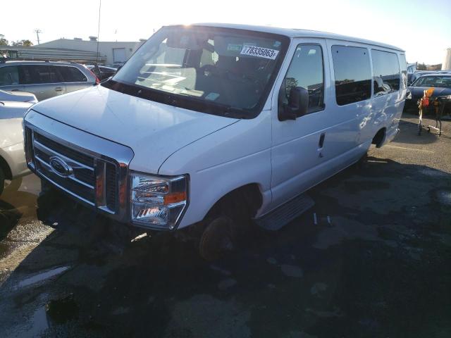 FORD ECONOLINE 2012 1fbss3bl4cda56262