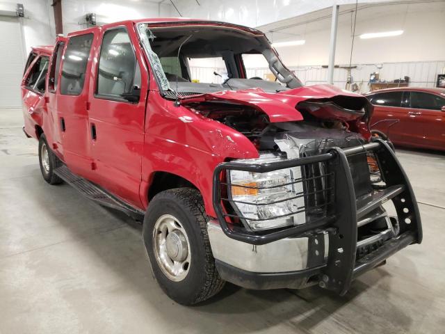 FORD ECONOLINE 2013 1fbss3bl4ddb08345