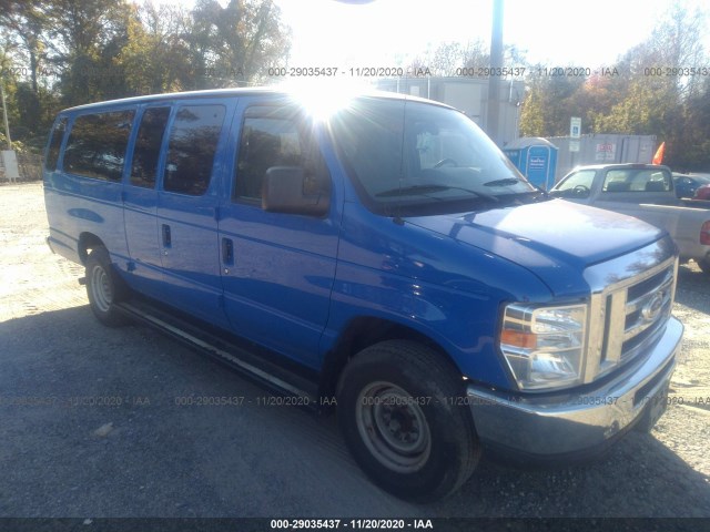 FORD ECONOLINE WAGON 2014 1fbss3bl4eda61643