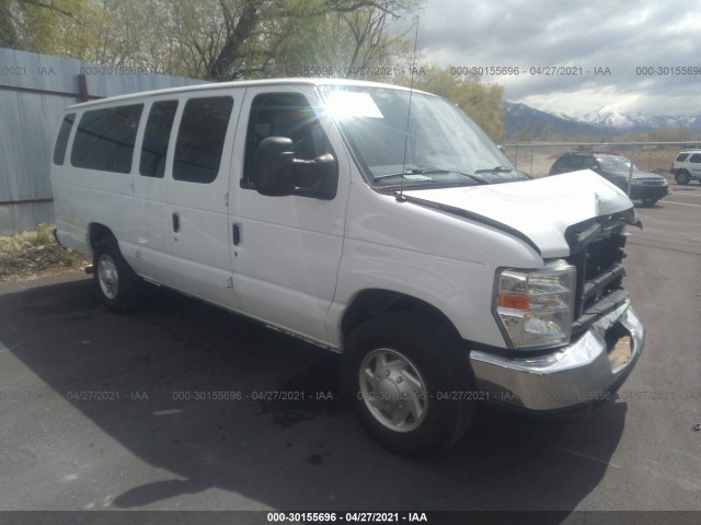 FORD ECONOLINE WAGON 2014 1fbss3bl4eda87045