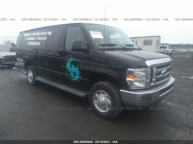 FORD ECONOLINE WAGON 2014 1fbss3bl4edb04541