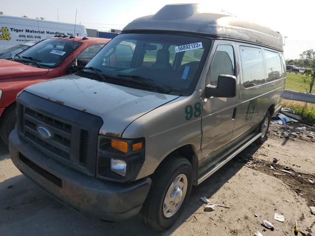 FORD ECONOLINE 2010 1fbss3bl5ada12106