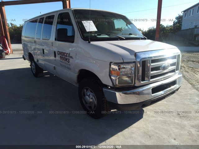 FORD ECONOLINE WAGON 2010 1fbss3bl5ada30668