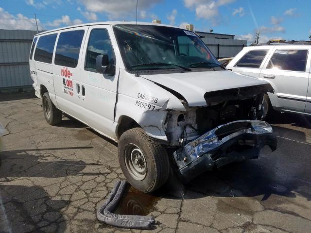 FORD ECONOLINE 2011 1fbss3bl5bda47956