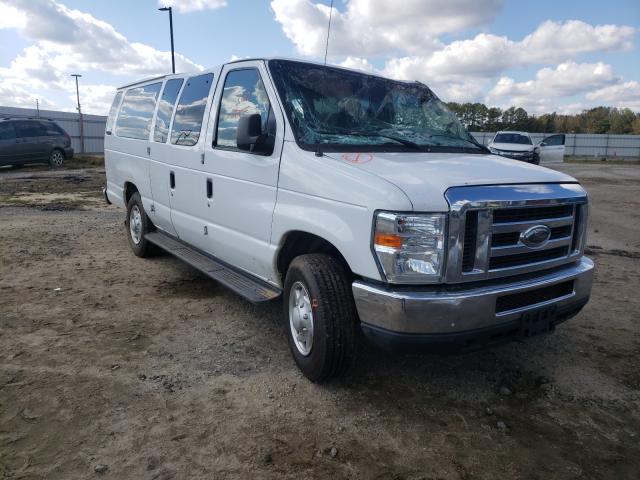 FORD E350 2011 1fbss3bl5bda98289