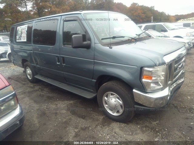 FORD ECONOLINE WAGON 2012 1fbss3bl5cda56951