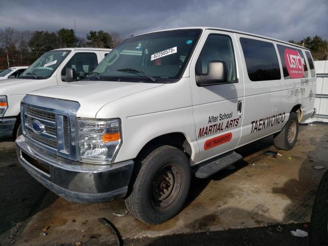 FORD ECONOLINE 2012 1fbss3bl5cda79260