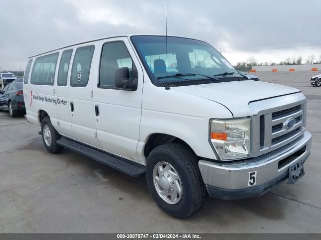 FORD E-350 SUPER DUTY 2013 1fbss3bl5dda04799