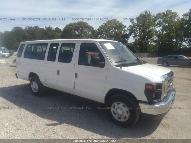 FORD ECONOLINE WAGON 2014 1fbss3bl5eda74546