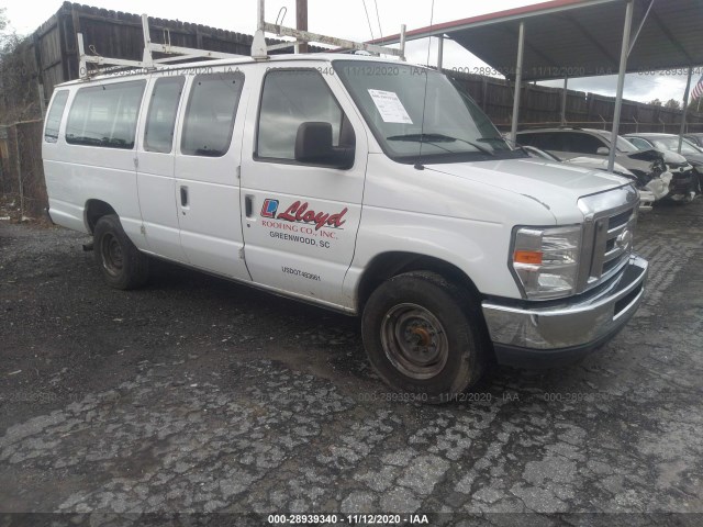 FORD ECONOLINE WAGON 2014 1fbss3bl5eda92710