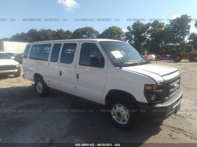 FORD ECONOLINE WAGON 2010 1fbss3bl6ada00496